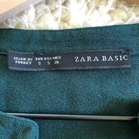 Zara colorblock dress - Picture 4 of 6